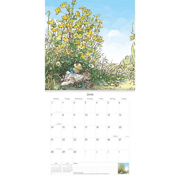 Brambly Hedge Calendar 2027, Wall Calendars, Month To View, History & Literature, Gift
