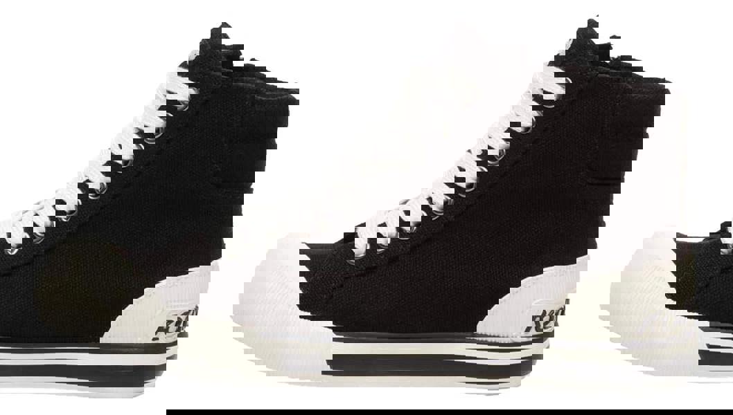 Rocket Dog Jazzin Hi Womens Casual Zip Up Ankle Boots