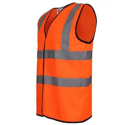 Standard Hi-Vis Vest - Hi-Vis Trousers