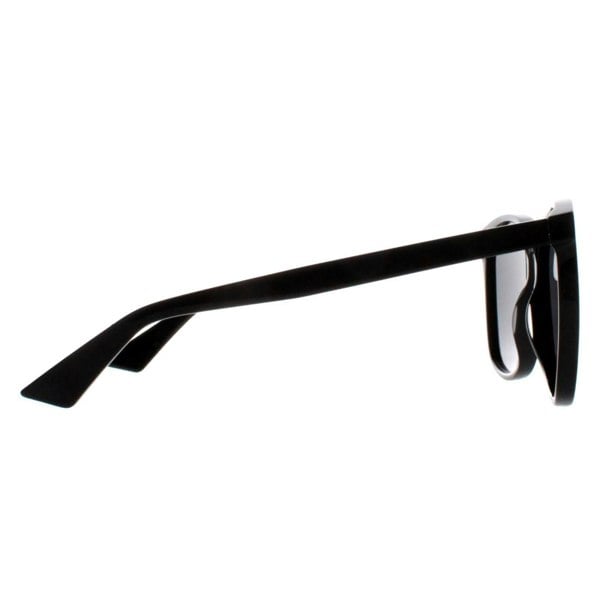 Gucci Sunglasses GG0024S 001 Black Grey