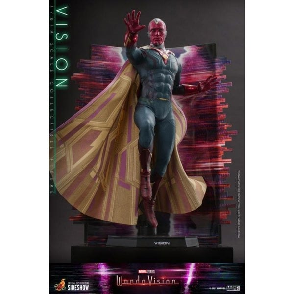 Hot Toys Vision Wanda Vision 1:6 Scale Hot Toys 907936