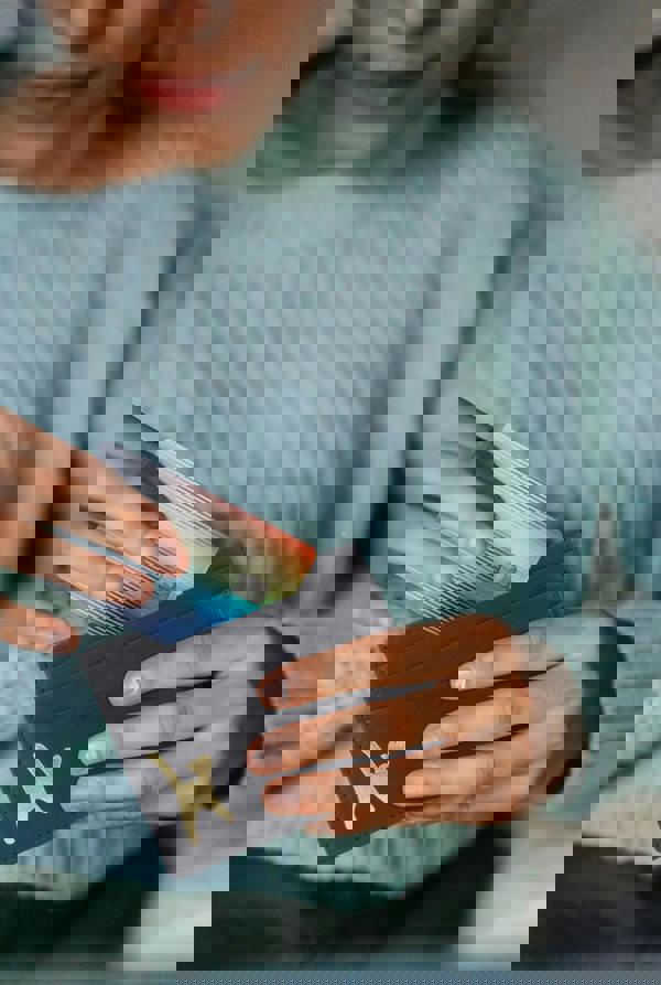 Catwalk Collection Handbags Polina - Credit Card Holder