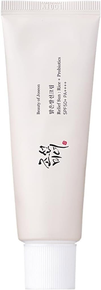 Beauty Of Joseon Relief Sun Rice + Probiotics SPF50+ PA++++ 50ml