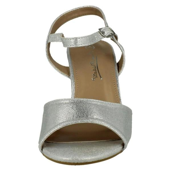 Anne Michelle Ladies Anne Michelle Wide Fit Sandals F6039