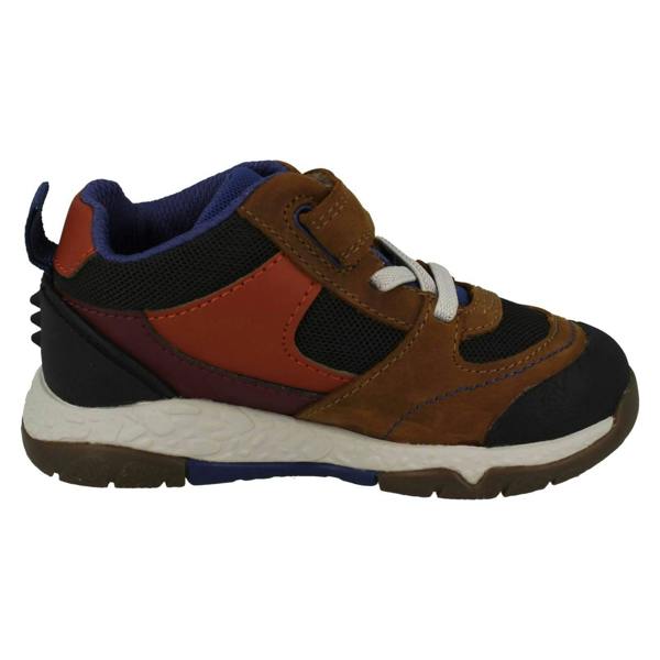 Clarks Boys Clarks Ankle Boots Steggy Stomp K
