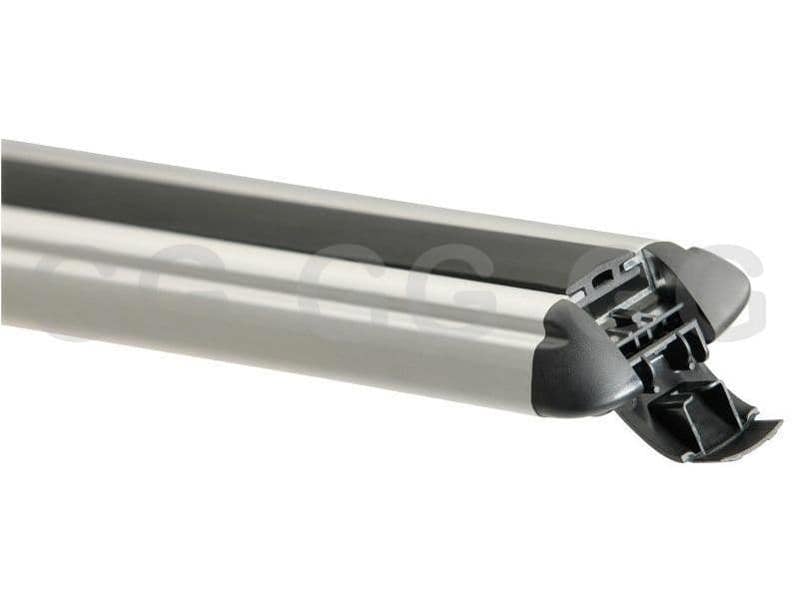 Green Valley Complete Roof Rack Bar System with Locks for Vauxhall Astra 5dr Hatchback 2015- onwards