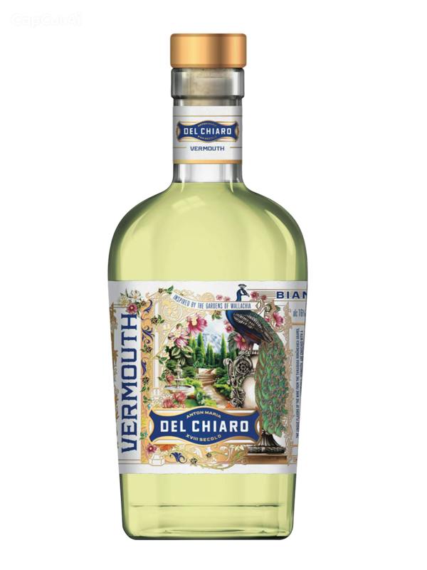 Alexandrion Del Chiaro Bianco Vermouth 750ml