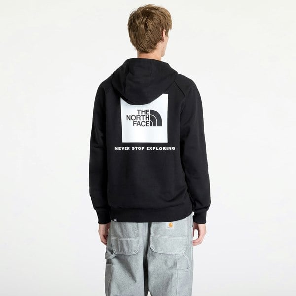 The North Face Red Box Hoodie