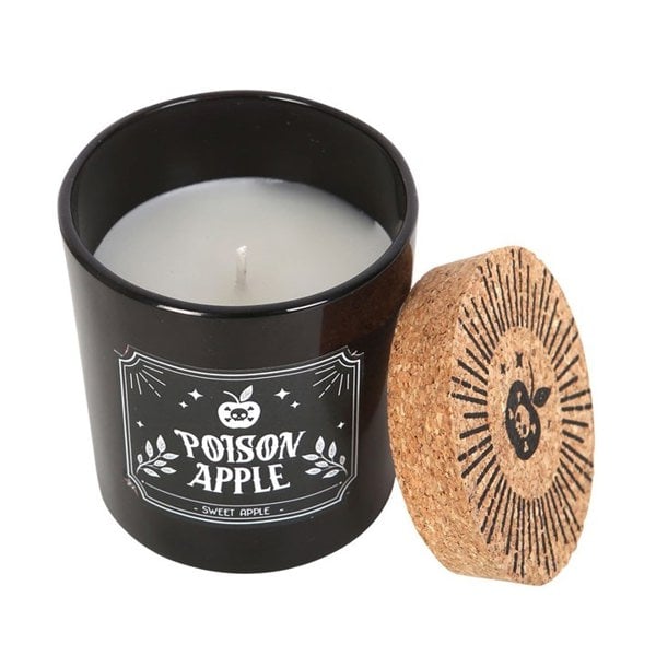 Serano Poison Apple Sweet Apple Candle