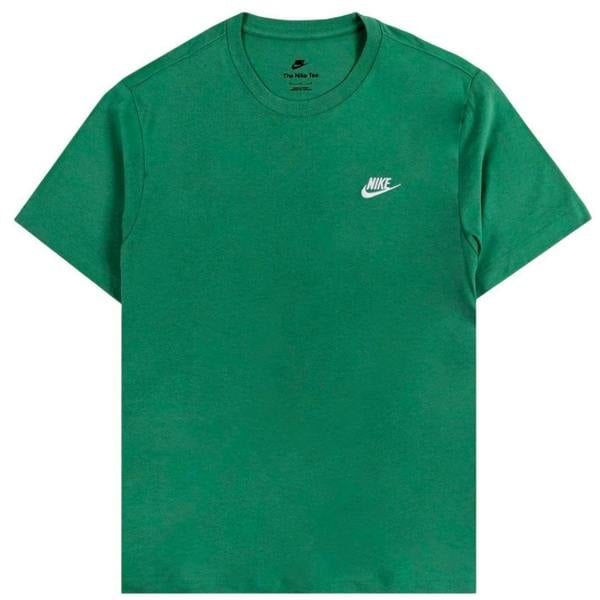 Nike Sportswear Club Green T-Shirt XS