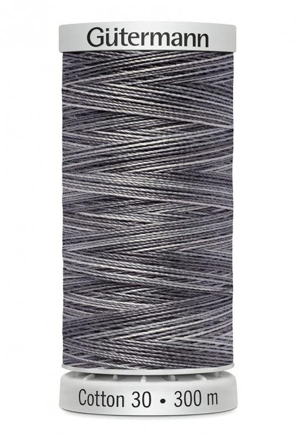 Gutermann No 30 Sulky Cotton Embroidery Thread 300m Cotton Thread Suitable For Embroidery