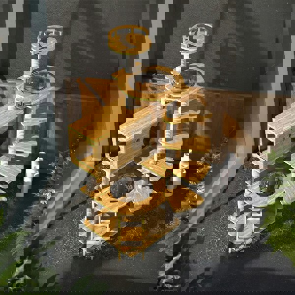 Hester Cat Climber, Cat Tree, Wood-Weilai Concept-Weilai Concept