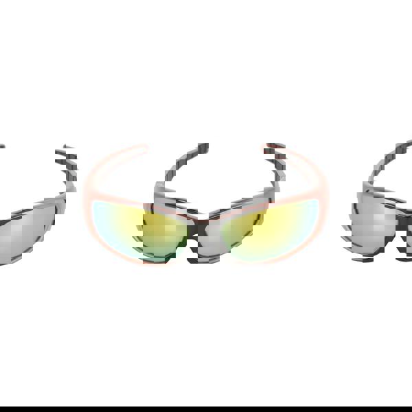 Mountain Warehouse Mens Tortolla Sunglasses - Blue/Green - 