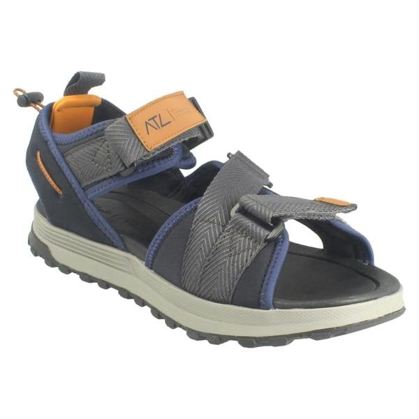 Clarks Mens Clarks Triple Strap Sandals ATL Trek Tide