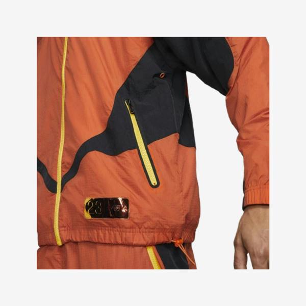 Nike CV2865-875 Jacket   in  Orange