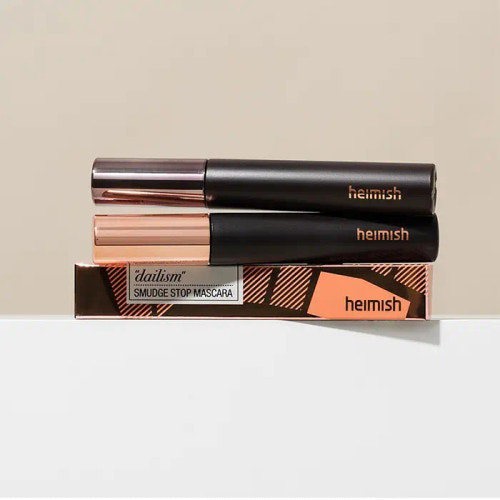 HEIMISH Dailism Smudge Stop Mascara #Black Volume