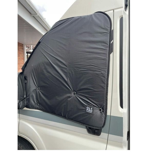 Motorhome External Thermal Windscreen Cover (Ducato, Boxer and Relay Vans) OLPRO