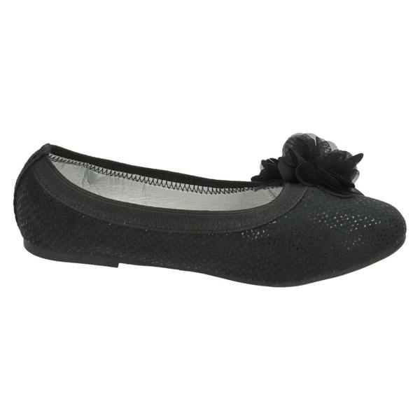 Spot On Girls Spot On Flat Slip On Ballerina