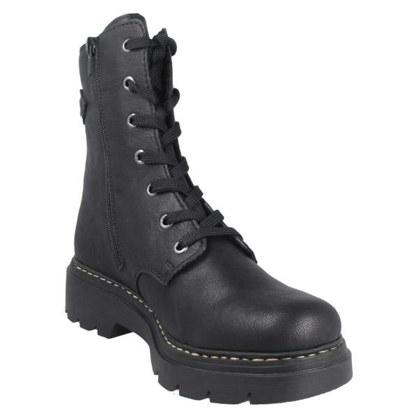 Rieker Ladies Rieker Ankle Boots 76724