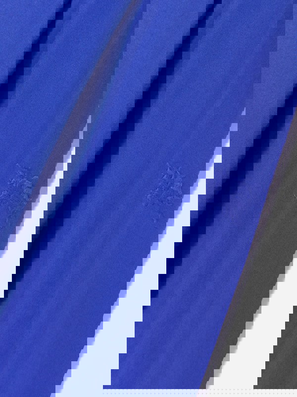 Burberry Kids Burberry Girls Hermia Trousers in Blue