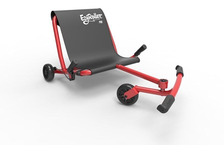 Ezy Roller PRO Kart Trike Weave Ride On - Bravo Red
