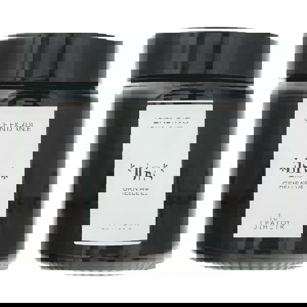 The Olphactory Bliss Green Leaves Scented Candle 360g