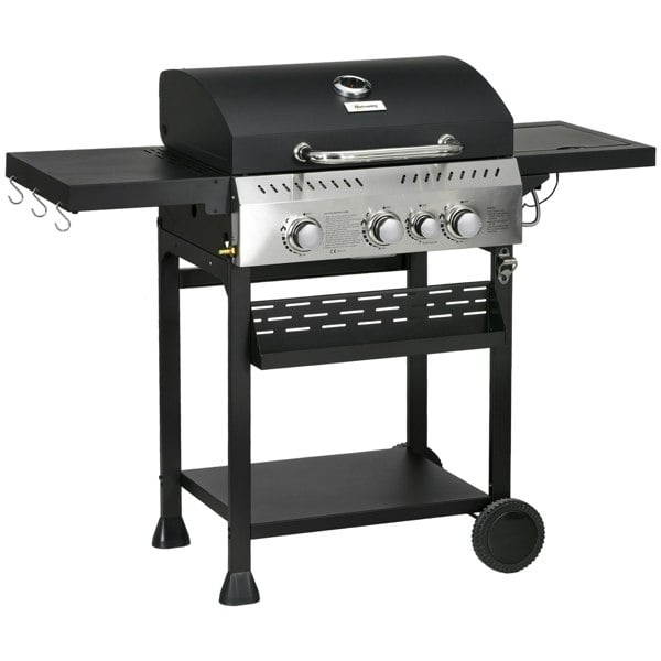 Gas Grill