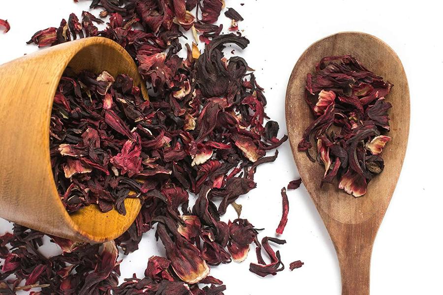 smartbies Hibiscus Flowers Naturally Grown African Hibiscus Flower Tea