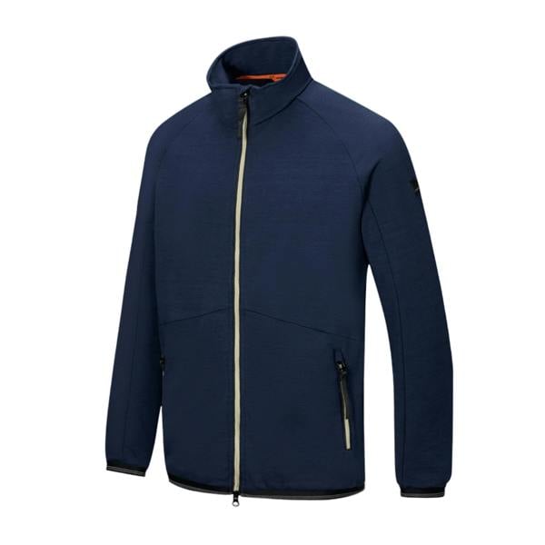 Regatta Mens Malton Full Zip Fleece Jacket - Navy