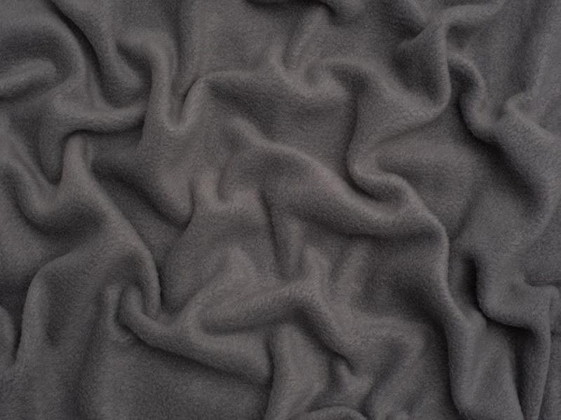 Minerva Core Range Minerva Polar Fleece Fabric - Plain Design Dressmaking Fabric, 150 cm / 60" Wide - per metre
