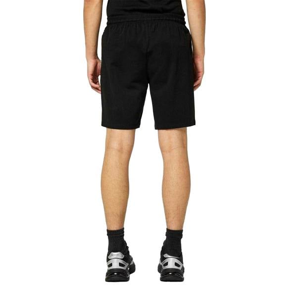 Boss Mens Regular Jersey Shorts - Black - 