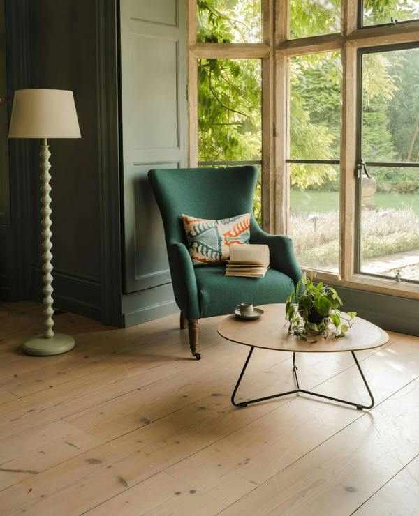 Statement Furniture Bergen Small Coffee Table with Gold Coloured Top