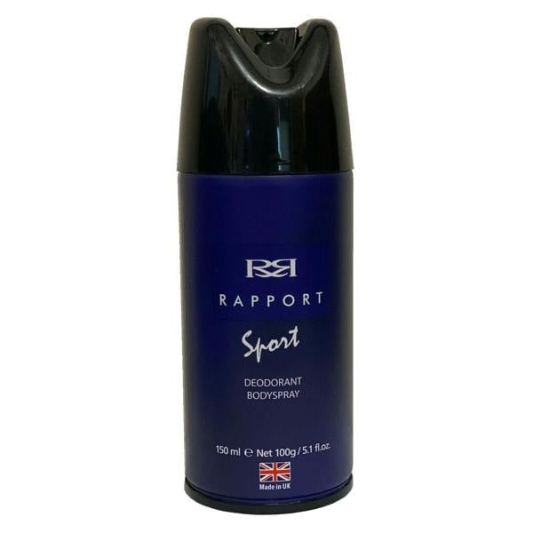 Dana Rapport Sport 150ml Deodorant Body Spray For Him