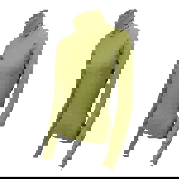 Coldstream Girls Next Generation Legars Top - Olive Green