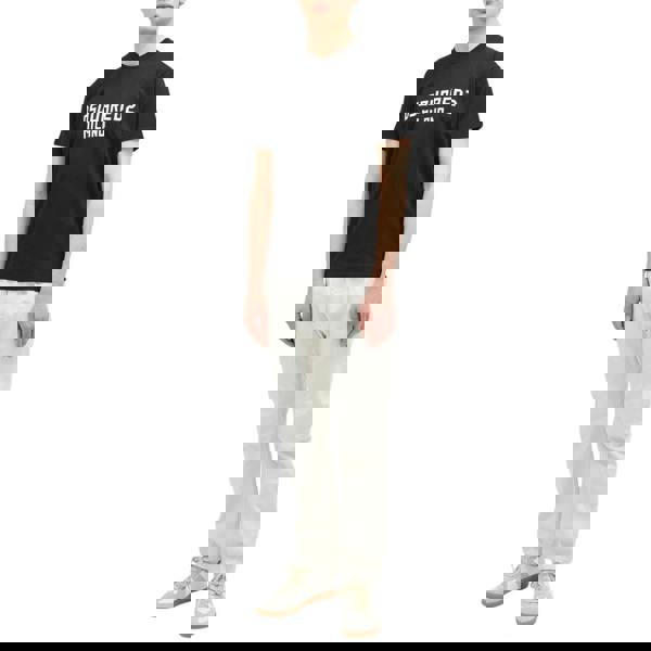 Dsquared2 Cool Fit T-Shirt Black White Print XS