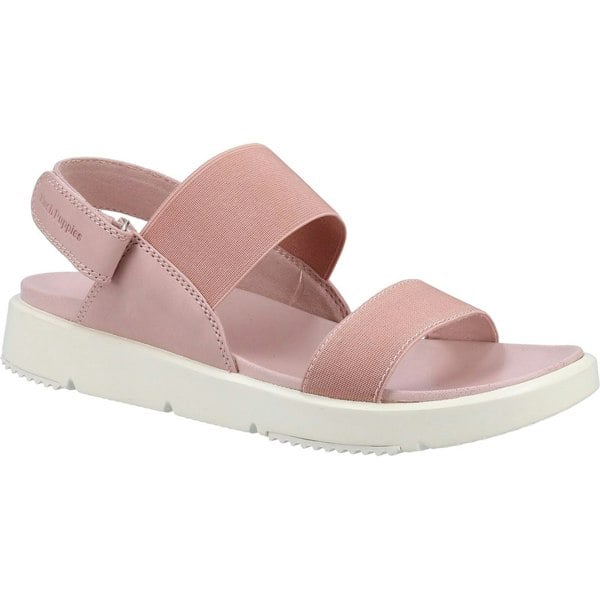 Hush Puppies Selina Polyurethane Women's Pink Sandals