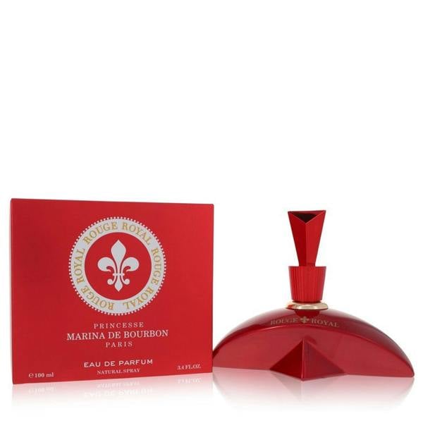 Marina De Bourbon Rouge Royal Princess Eau De Parfum 100 ml