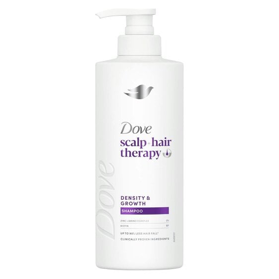 Dove Scalp+ Hair Therapy Density & Growth Shampoo & Conditioner Duo 400ml, 6pk