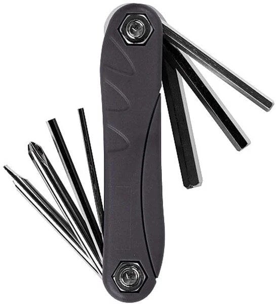 Cyclo Deluxe Multi Tool Black