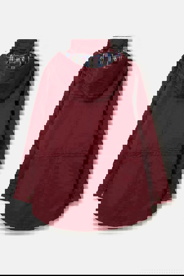 Kendal Raincoat - Berry-Lighthouse