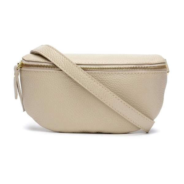 Elie Beaumont Sling Bag - Stone Large