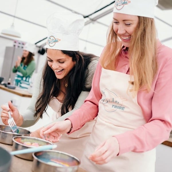 Virgin Experience Days The Big Bakes Ultimate Baking Experience for Two