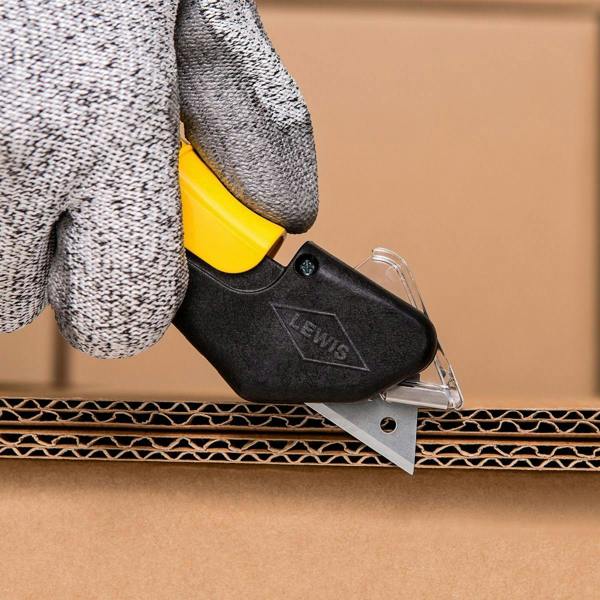 PHC Lewis K710 Locking Safety Knife - DaltonSafety