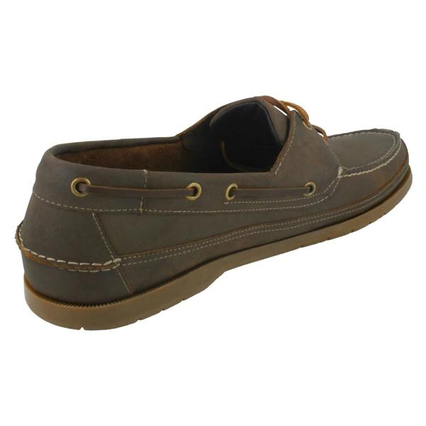 ANATOMIC Mens Anatomic Viana Lace Up Loafers