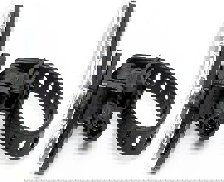 Sport Direct 80 Lumens 25 C.O.B LED's Battery Front Bike Light