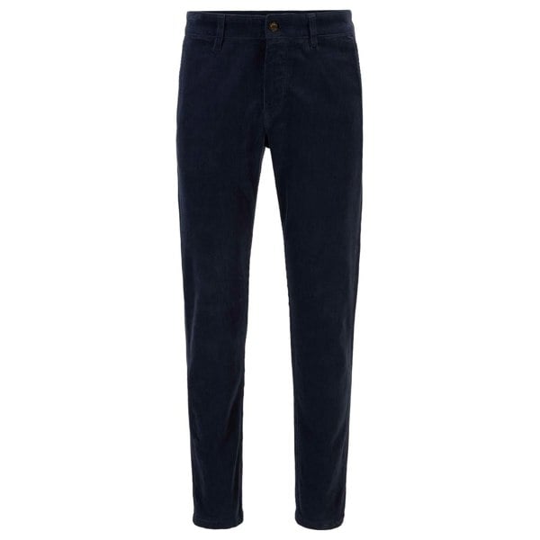 Boss Mens Schino Taber Trousers - Dark Blue