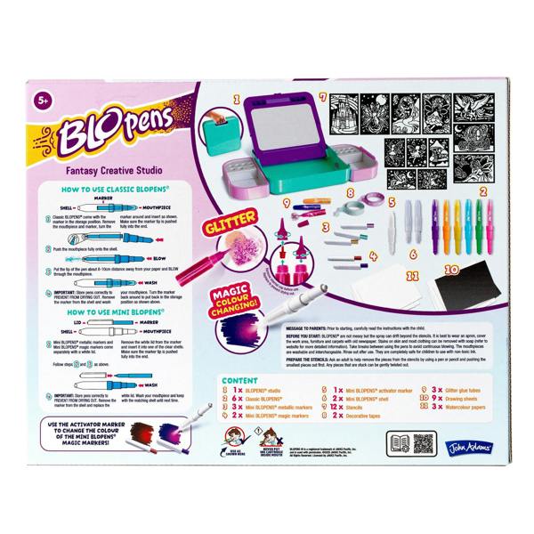 BLOPENS Fantasy Creative Studio