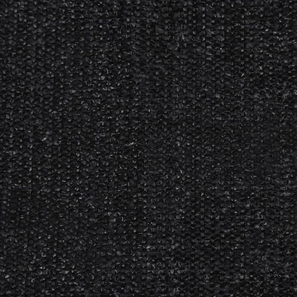 Berkfield Outdoor Roller Blind 120x140 cm Black