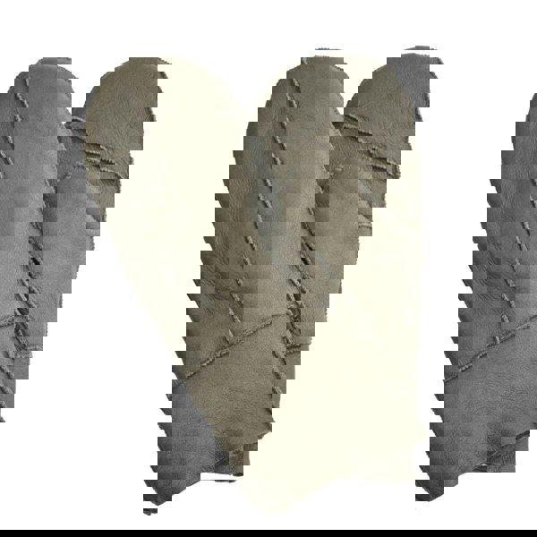 Infinity Leather Women’s Premium Leather Shearling Wool Lining Gloves