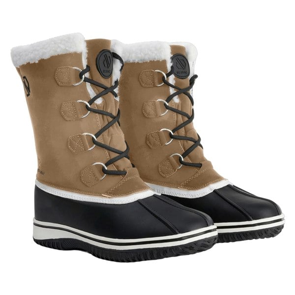 Dare 2B Women's Northstar Snow Boots - Burnt Tan/Black